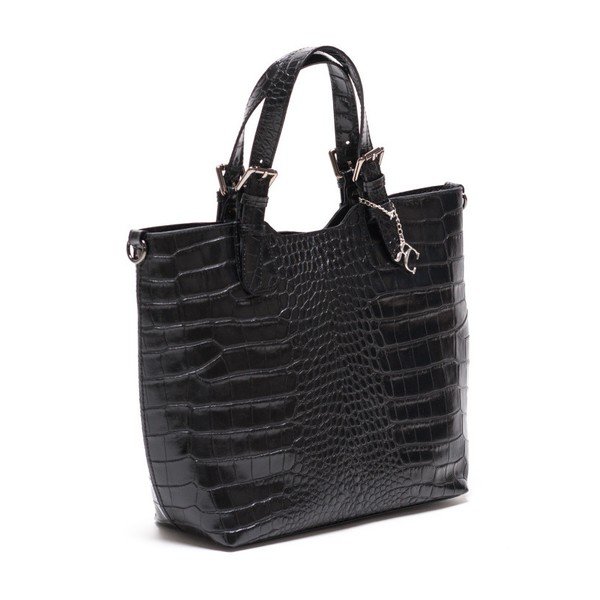 Usnjena torbica Renata Corsi 635 Noir-image-2