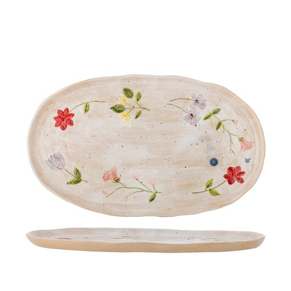 Servirni pladenj 25x42,5 cm Camilla – Bloomingville-image-3