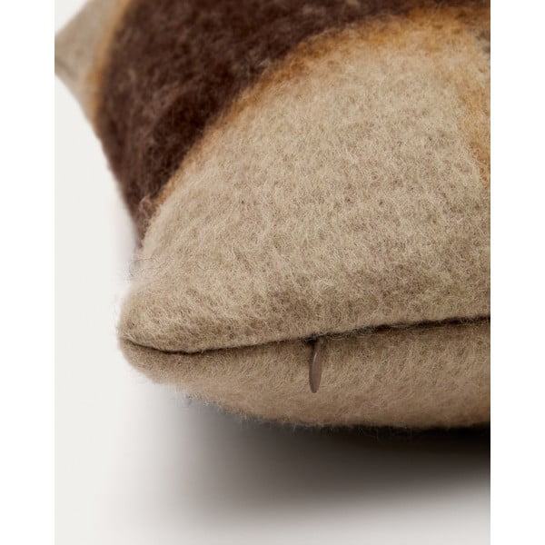 Prevleka za blazino 45x45 cm Maro – Kave Home-image-2