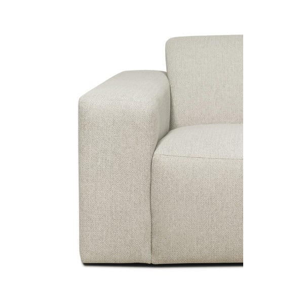 Bež/kremno bel modul za sedežno garnituro Roxy – Scandic-image-3