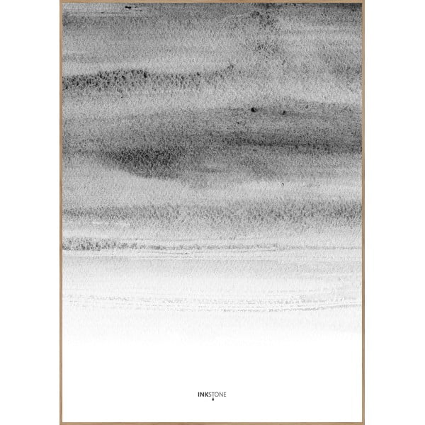 Slika 50x70 cm Monochrome Sky – Malerifabrikken