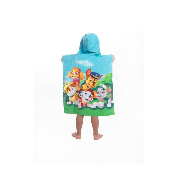 Otroški kopalni plašč iz frotirja Paw Patrol – Jerry Fabrics-image-2