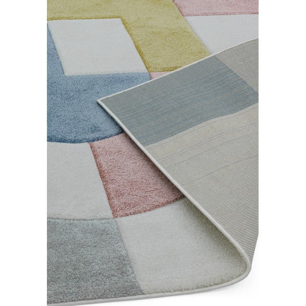 Preproga Asiatic Carpets Retro Multi, 200 x 290 cm-image-1