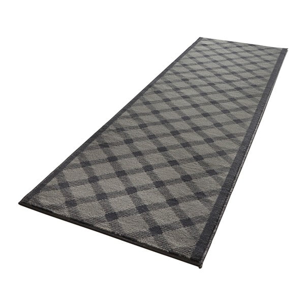 Siva tekačica Hanse Home Basic, 80 x 400 cm-image-3
