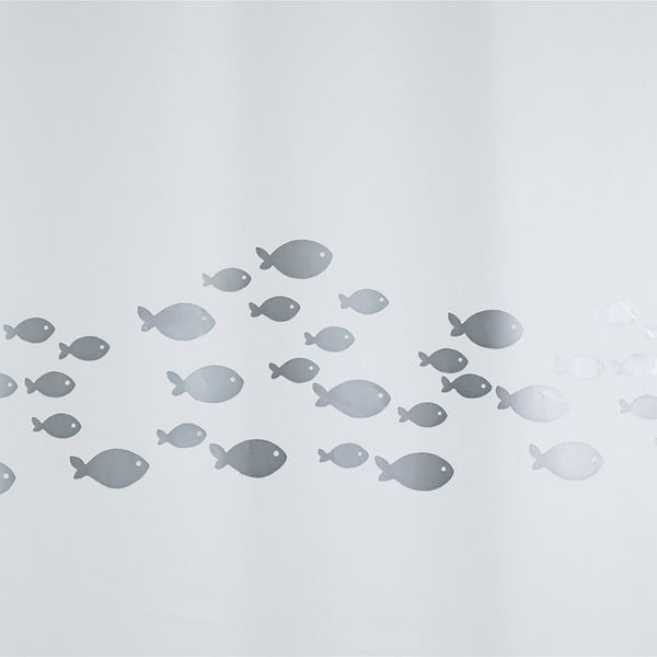 Zavesa za tuš 180x200 cm Shore – Spirella-image-2