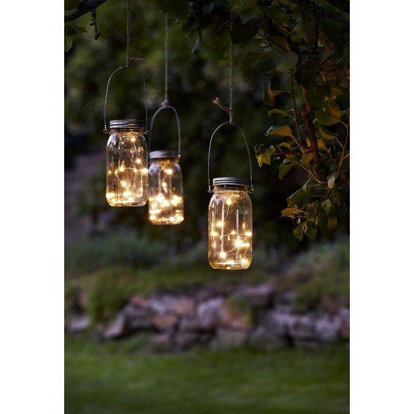 LED dekoracija Star Trading Jamjar, višina 18 cm-image-3