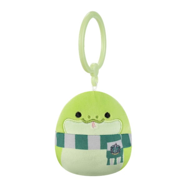 Obesek za ključe Harry Potter Slytherin – SQUISHMALLOWS