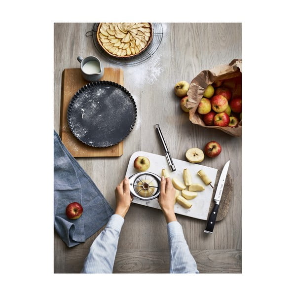 Rezalnik za jabolka iz nerjavečega jekla Cromargan® WMF Gourmet, dolžina 15,5 cm-image-2