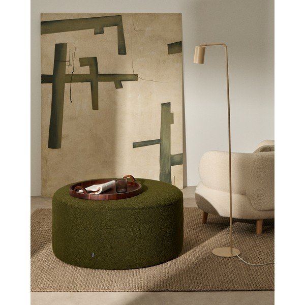 Lesen pladenj ø 50 cm Zoa – Kave Home-image-3