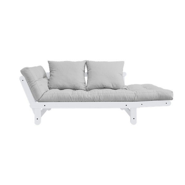 Variabilni kavč Karup Design Beat White/Light Grey-image-3