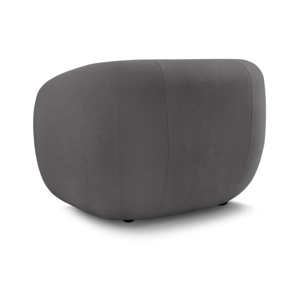 Temno siv fotelj Celine – Bobochic Paris-image-4