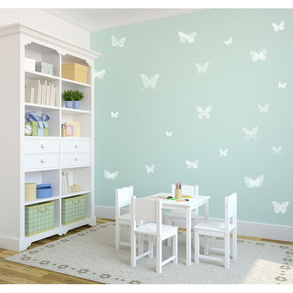 Ambiance Chic metulji nalepke-image-2