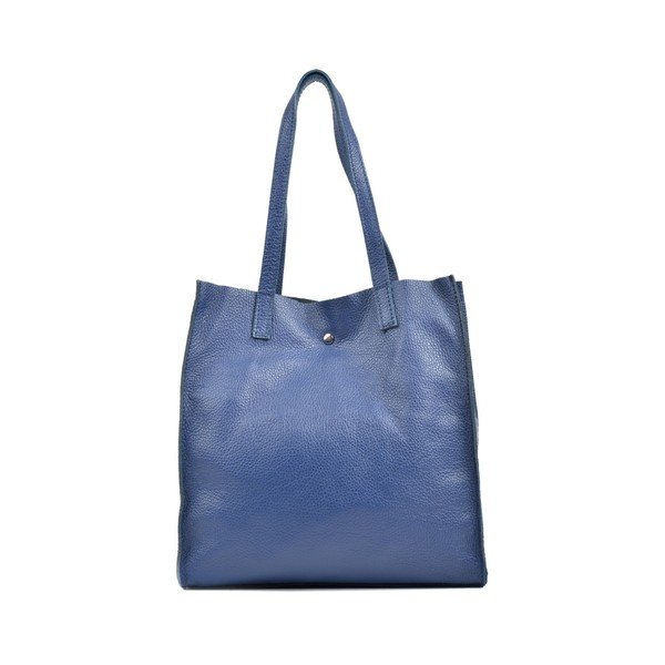 Modro usnje Isabella Rhea Tote Bag-image-3