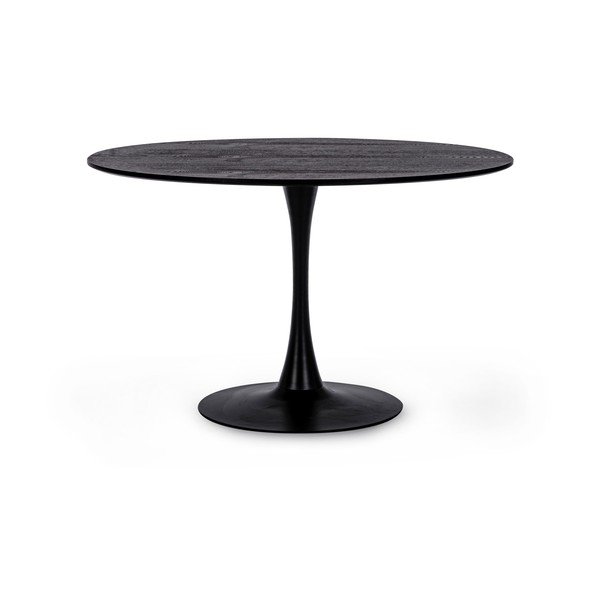 Kovinska okrogla jedilna miza ø 120 cm Bloom – Yes Everyday