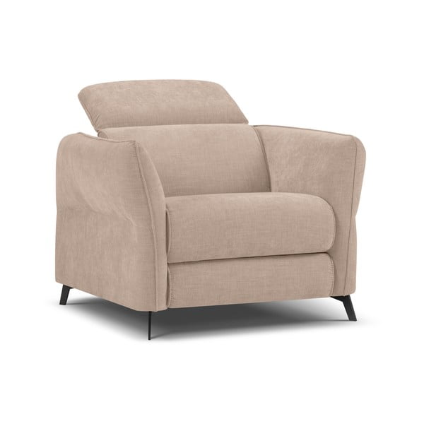 Bež fotelj Hubble – Windsor & Co Sofas-image-2