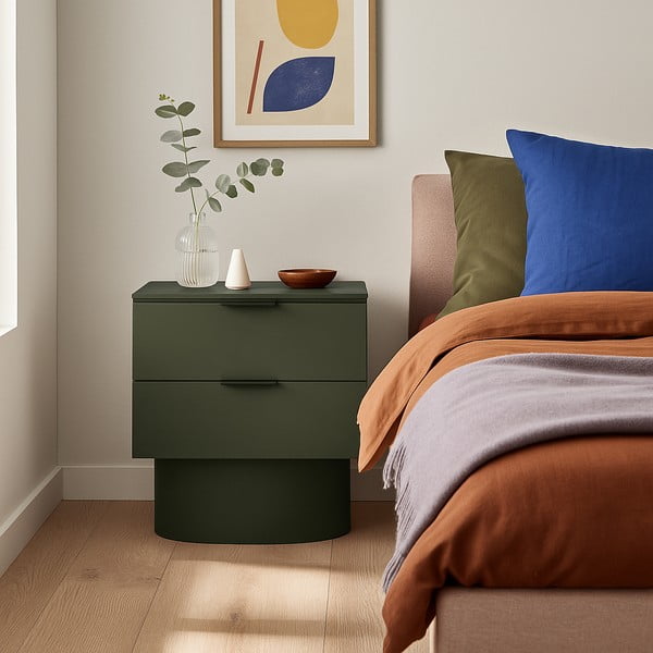 Zelena nočna omarica Totem – Teulat-image-1