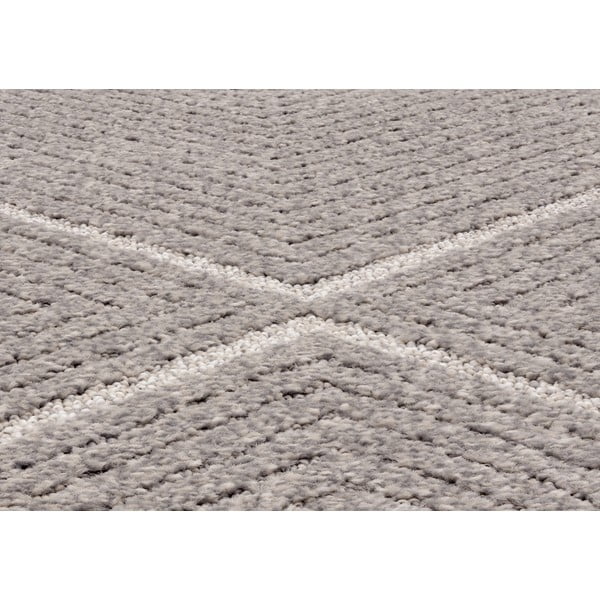 Siva preproga 80x160 cm Lori – FD-image-2