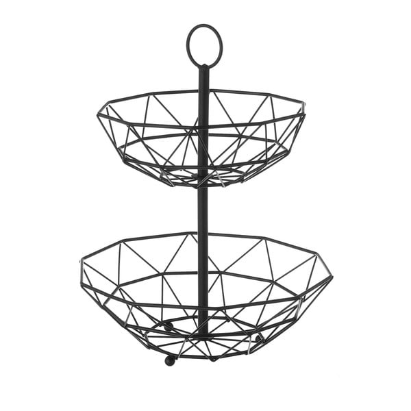 Kovinska košara za sadje – Casa Selección