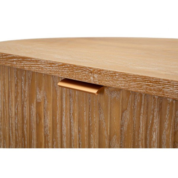 Komoda iz masivne jelke v naravni barvi 81x82x46 cm Gothenburg – Mauro Ferretti-image-4