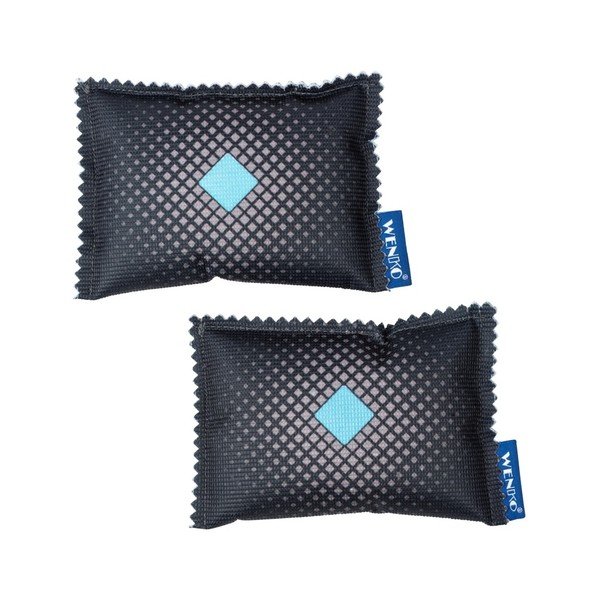 Komplet 2 absorberjev vonjav Wenko Indicator, 2x 120 g-image-1