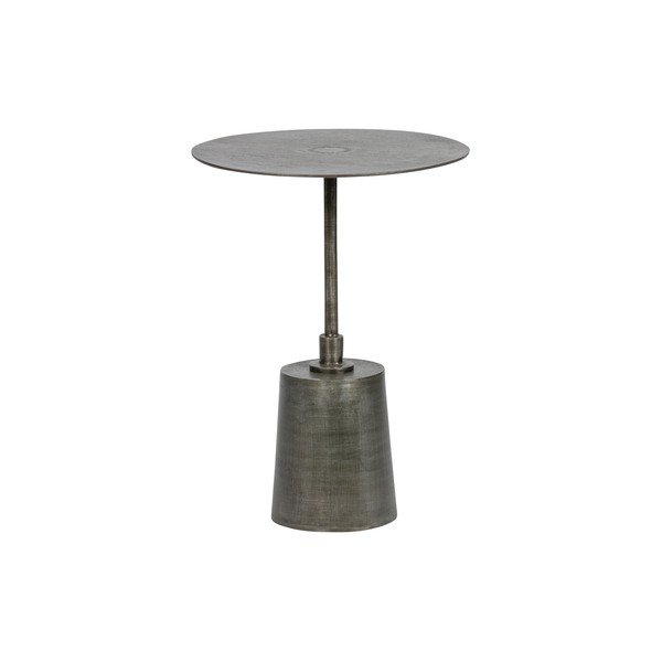 Komplet 2 kovinskih mizic za shranjevanje BePureHome Crush, ø 42 cm-image-1