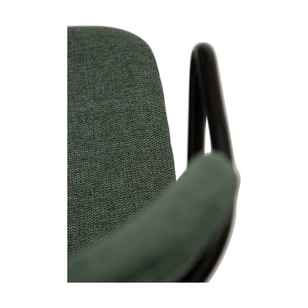 Zelen jedilni stol Zed – DAN-FORM Denmark-image-1