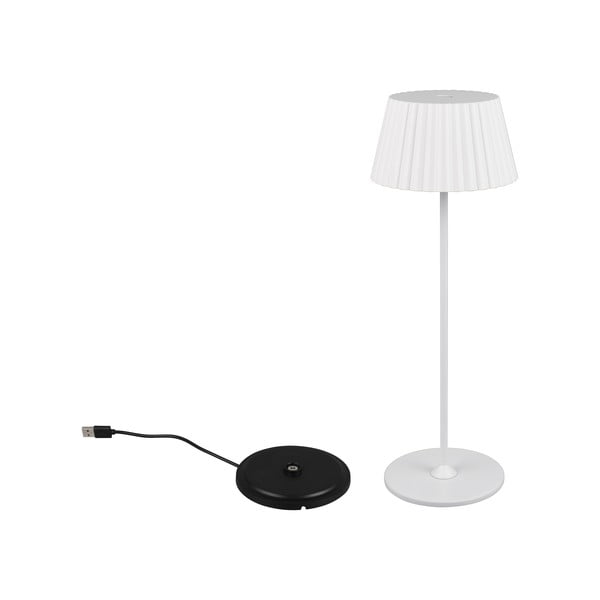 Zatemnitvena zunanja svetilka ø 13,5 cm Suarez – Reality-image-2