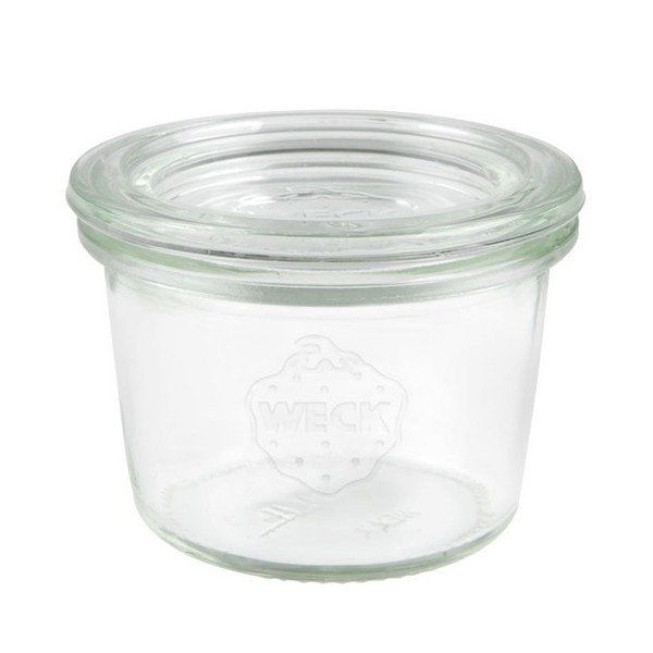 Komplet 12 kozarcev Weck Sturz, 80 ml-image-2