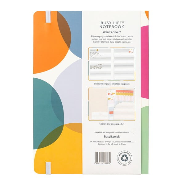 Zvezek 128 strani – Busy B-image-2