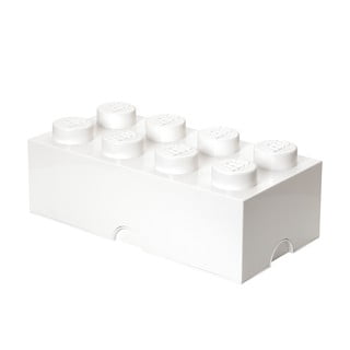 Bela škatla za shranjevanje LEGO®