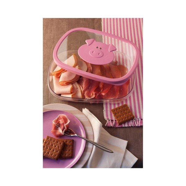 Posoda za shranjevanje z motivom pujsa Snips, 1,5 l-image-3