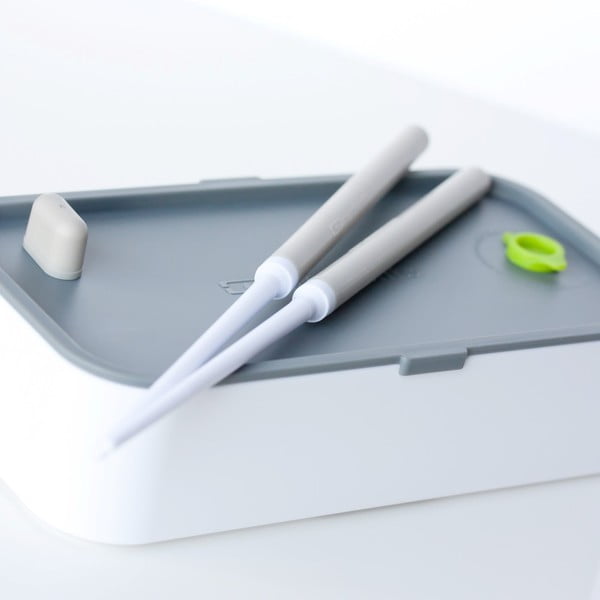 Sive jedilne paličice Monbento Pair-image-1