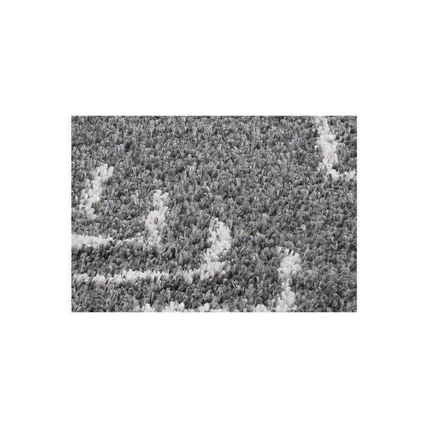 Siva preproga 170x120 cm Shaggy - Mila Home-image-2