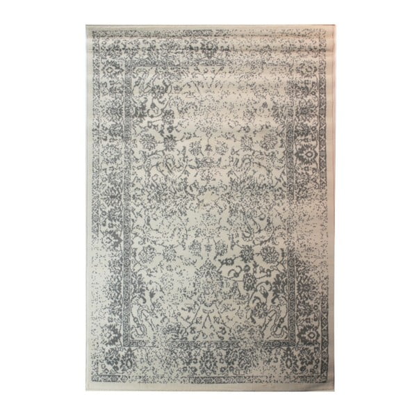 Siva preproga Flair Rugs Element Bonetti Grey, 80 x 150 cm