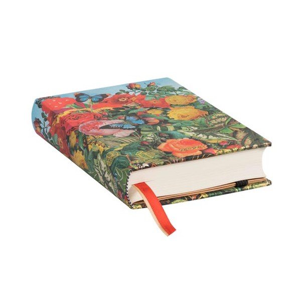 Dnevnik za leto 2021 Paperblanks Butterfly Garden-image-1