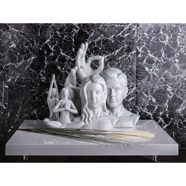 Keramičen kipec Hand – Villa Altachiara-image-1