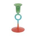 Steklen svečnik Anillo Vivo – PT LIVING