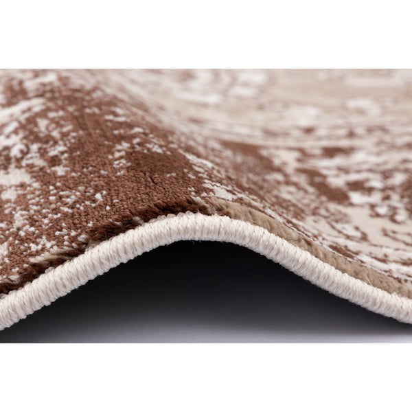 Rjava preproga 80x150 cm Terno Brown – FD-image-2