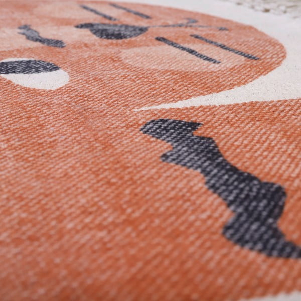 Otroška ročno izdelana preproga Nattiot Dajala, 110 x 170 cm-image-3