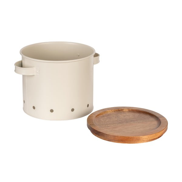 Kovinska posoda za shranjevanje živil/krompirja Aria – Wenko-image-4