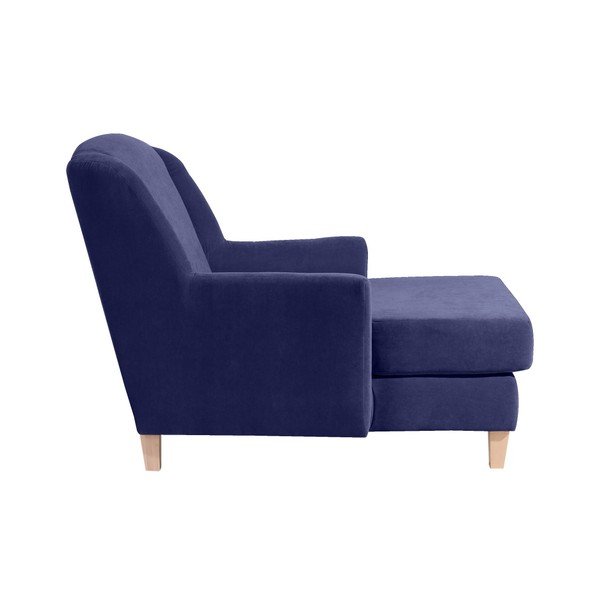 Moder fotelj Max Winzer Judith Velor-image-1