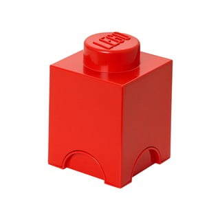Rdeča škatla za shranjevanje LEGO®