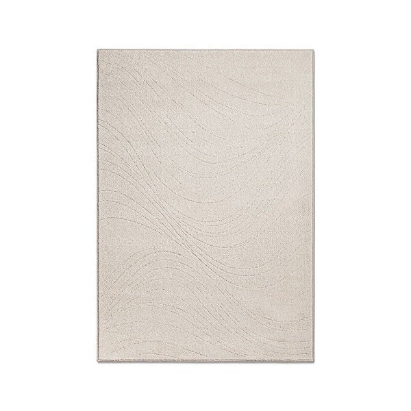 Kremno bela preproga 160x230 cm Kagera – Micadoni 