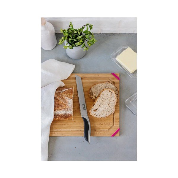 Bambusove deske za rezanje v kompletu za rezanje 2 ks – Bonami Essentials-image-3