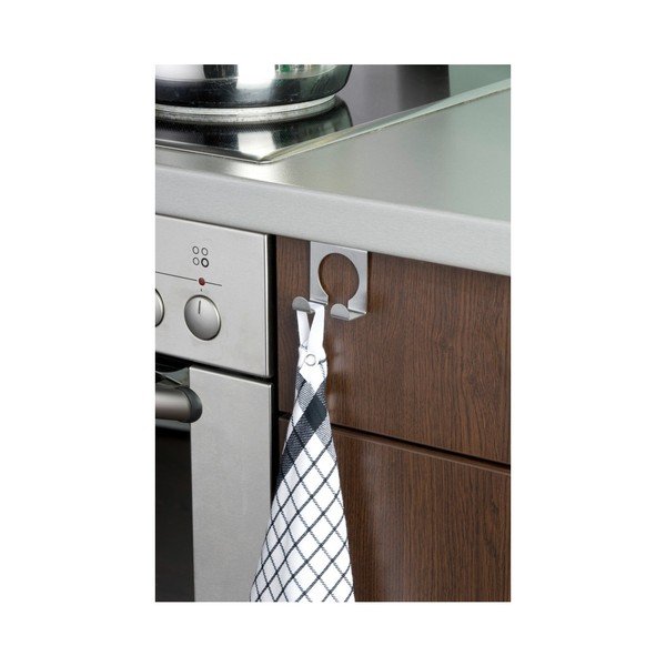 Obešalnik za vrata z 2 kavljema Wenko Kitchen-image-3
