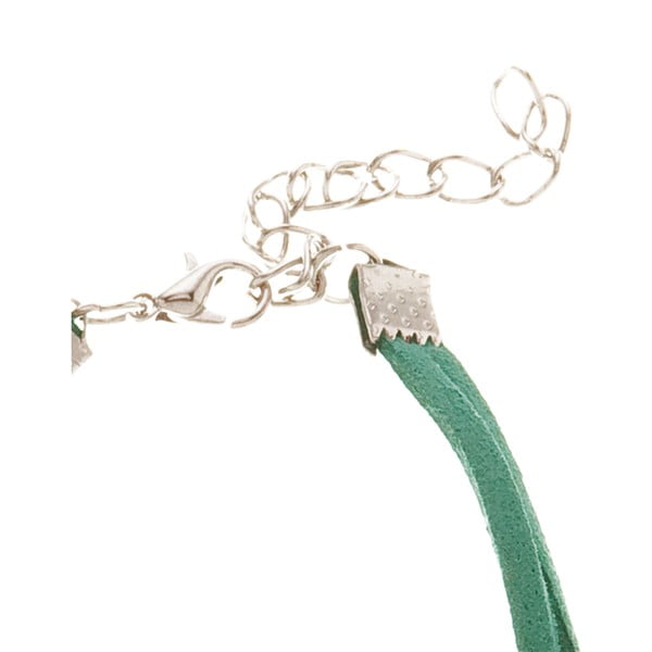 Ženska zapestnica v srebrni barvi NOMA Hope-image-1