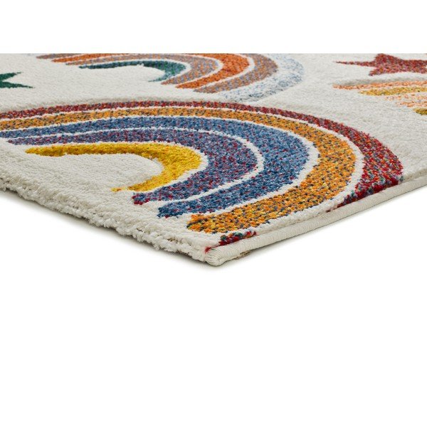 Kremno bela otroška preproga 120x170 cm Balloon – Universal-image-2