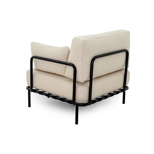 Bež modul vrtne sedežne garniture (s kotom po izbiri) Salve – Sit Sit-image-4
