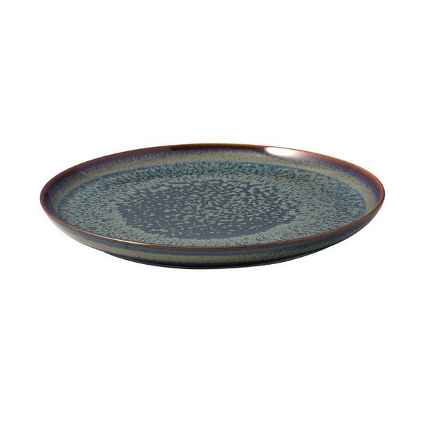 Zelen porcelanast krožnik Villeroy & Boch Like Crafted, ø 26 cm-image-3