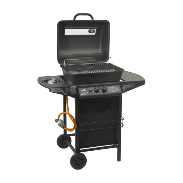 Mobilni plinski žar Cattara Party Window 2+1-image-3